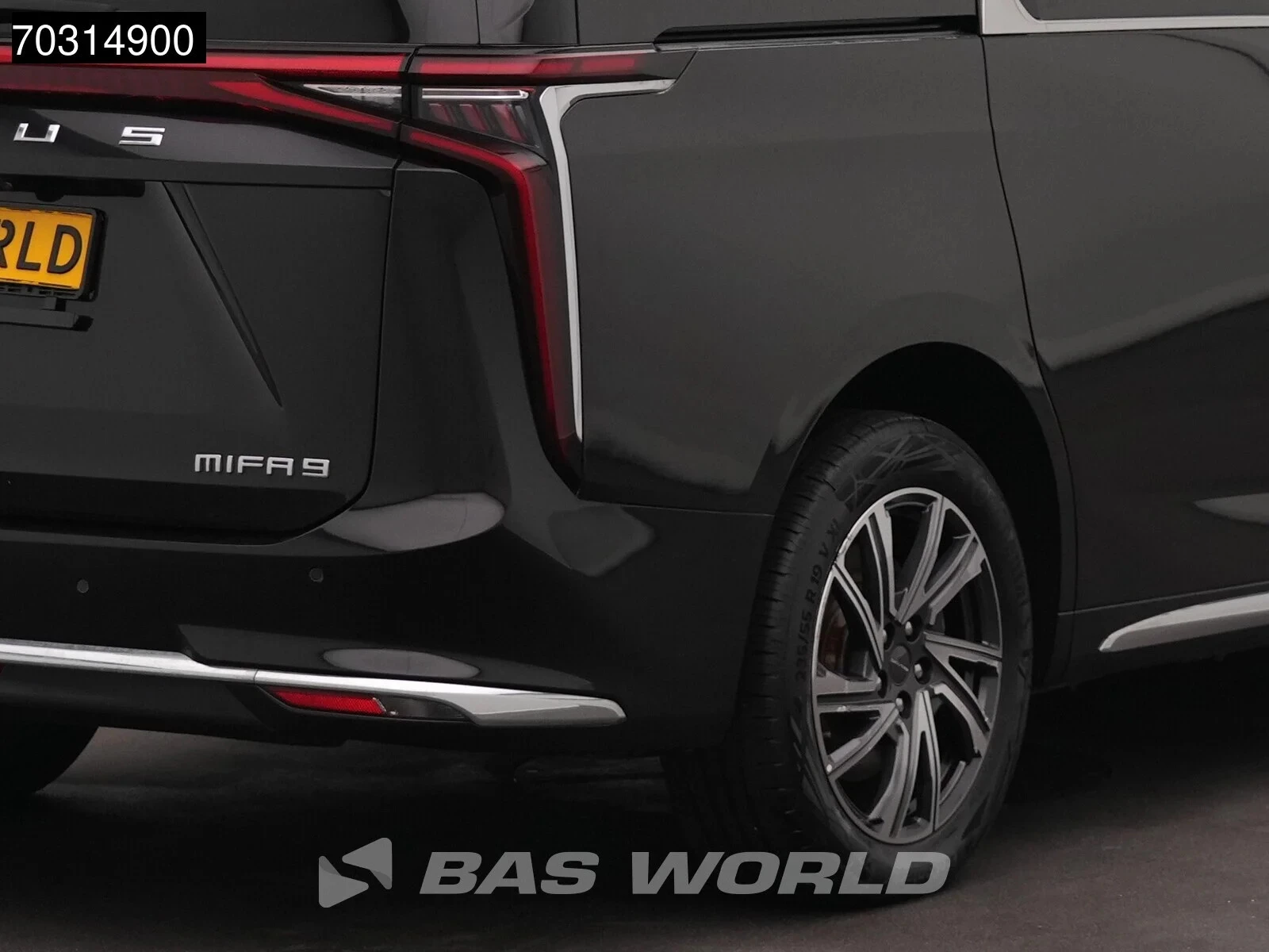 Hoofdafbeelding Maxus MIFA 9