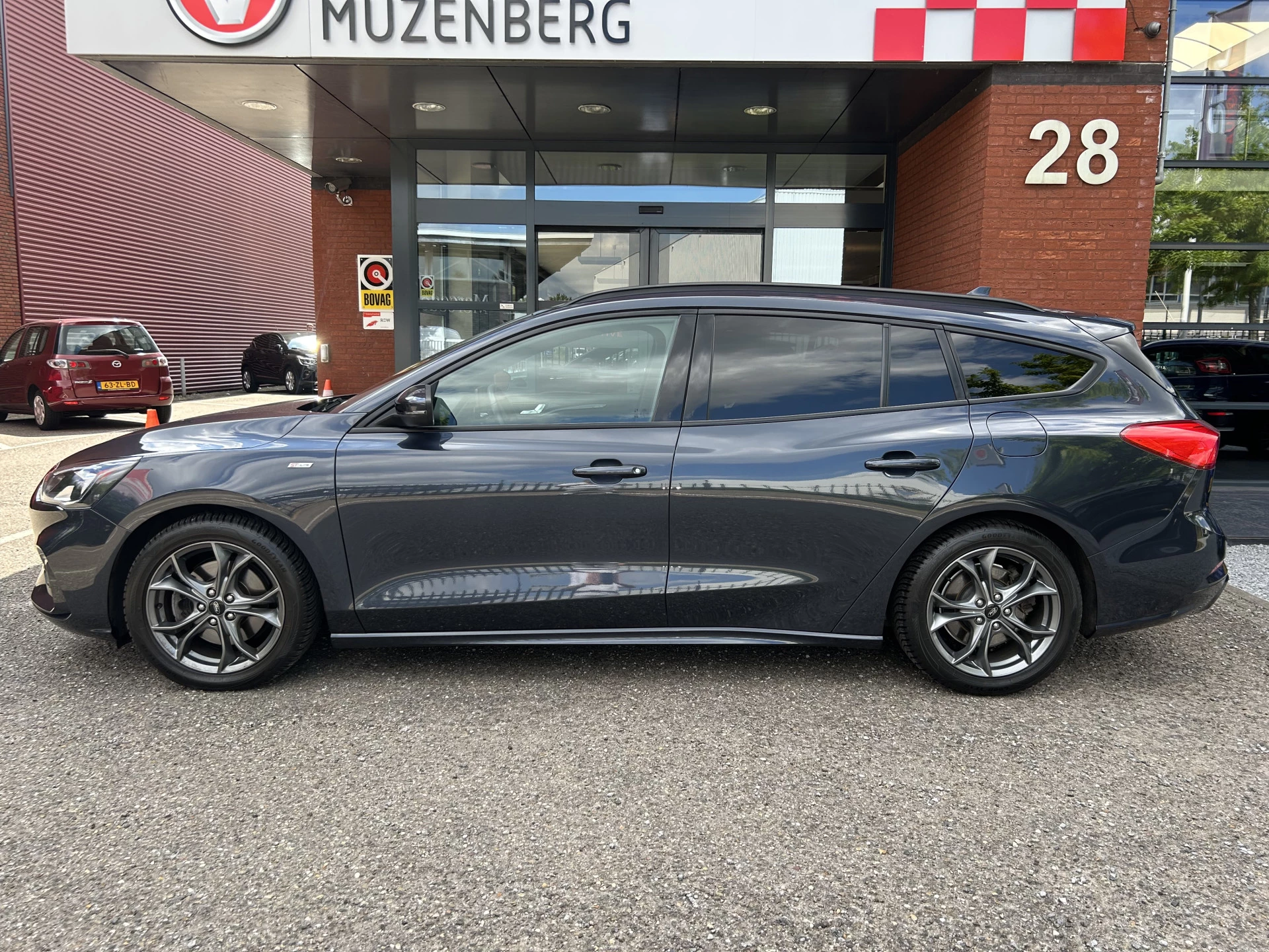 Hoofdafbeelding Ford Focus