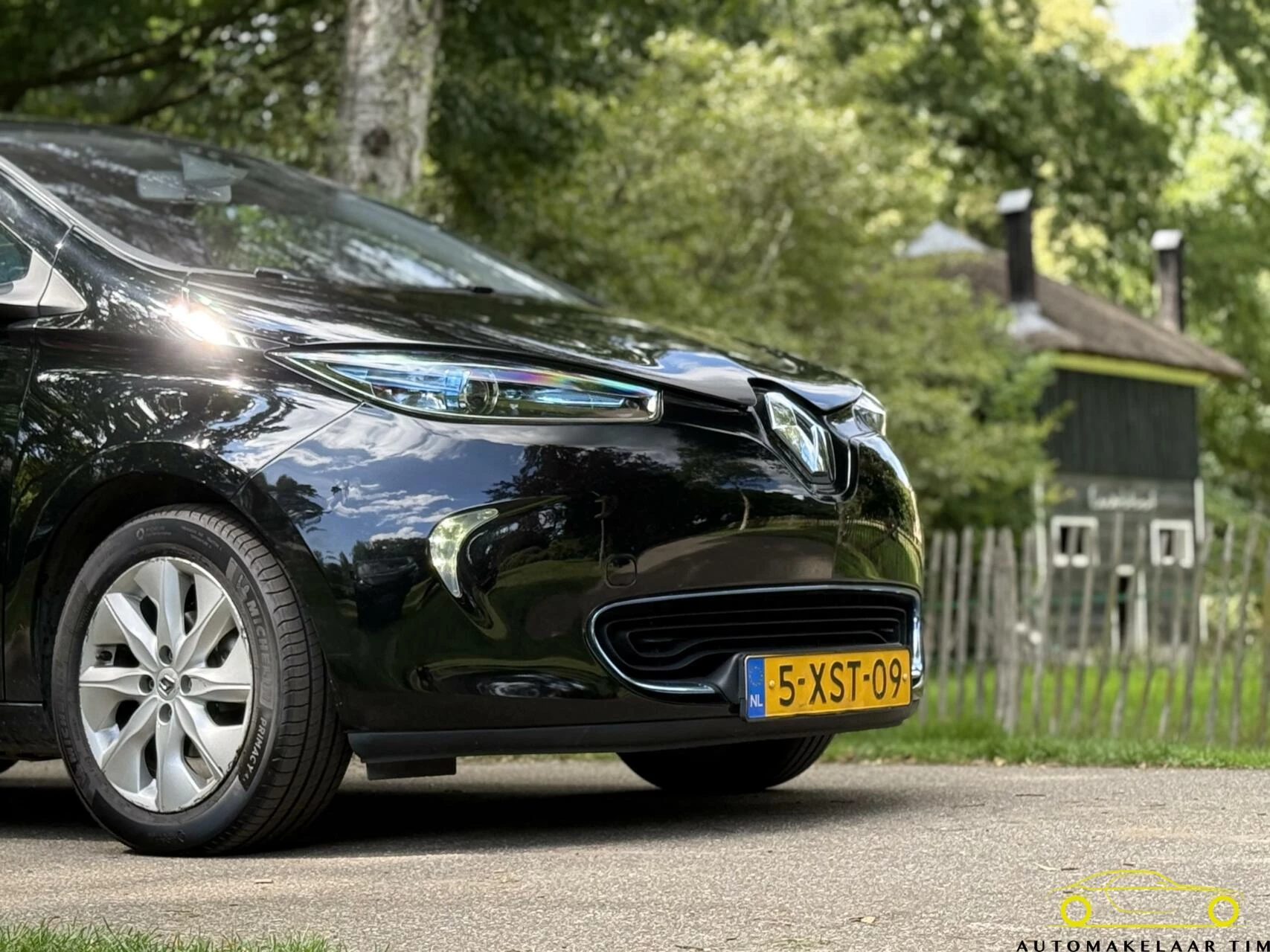 Hoofdafbeelding Renault ZOE