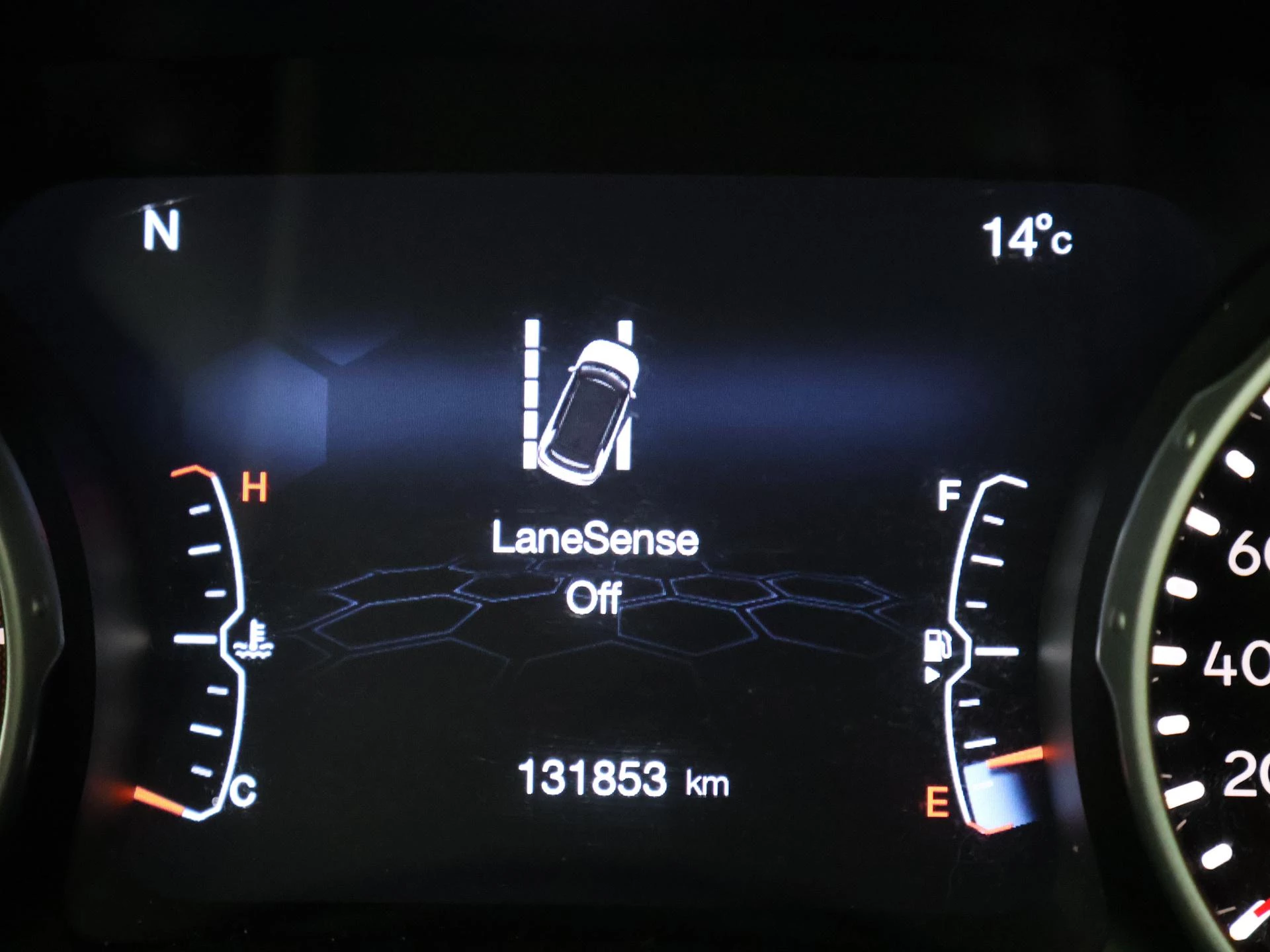 Hoofdafbeelding Jeep Compass