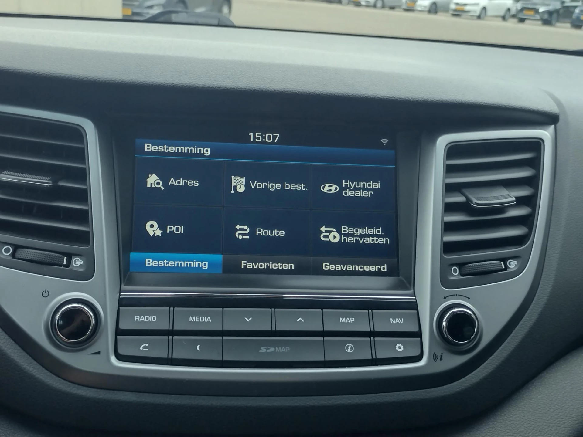Hoofdafbeelding Hyundai Tucson