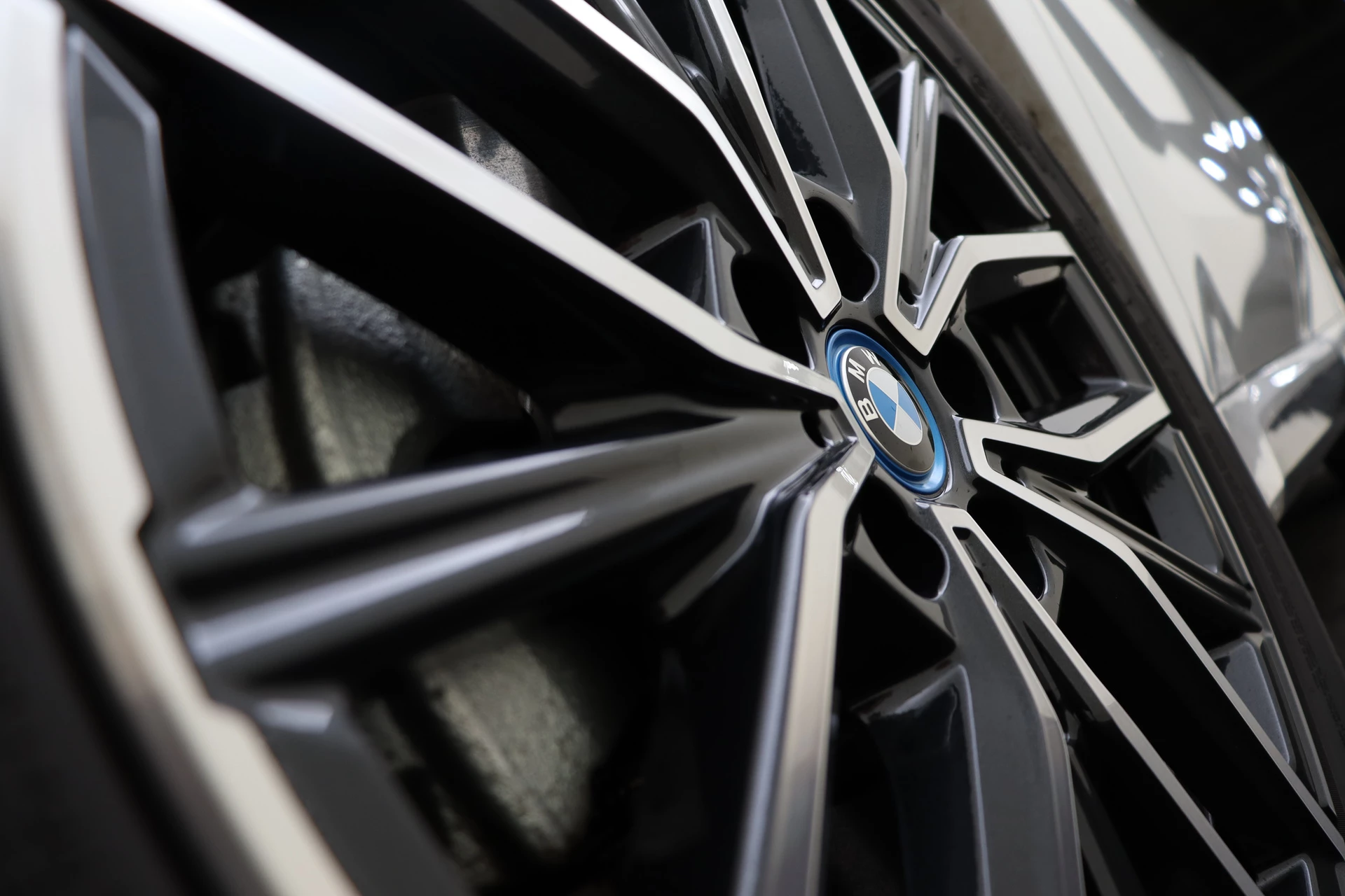 Hoofdafbeelding BMW iX1