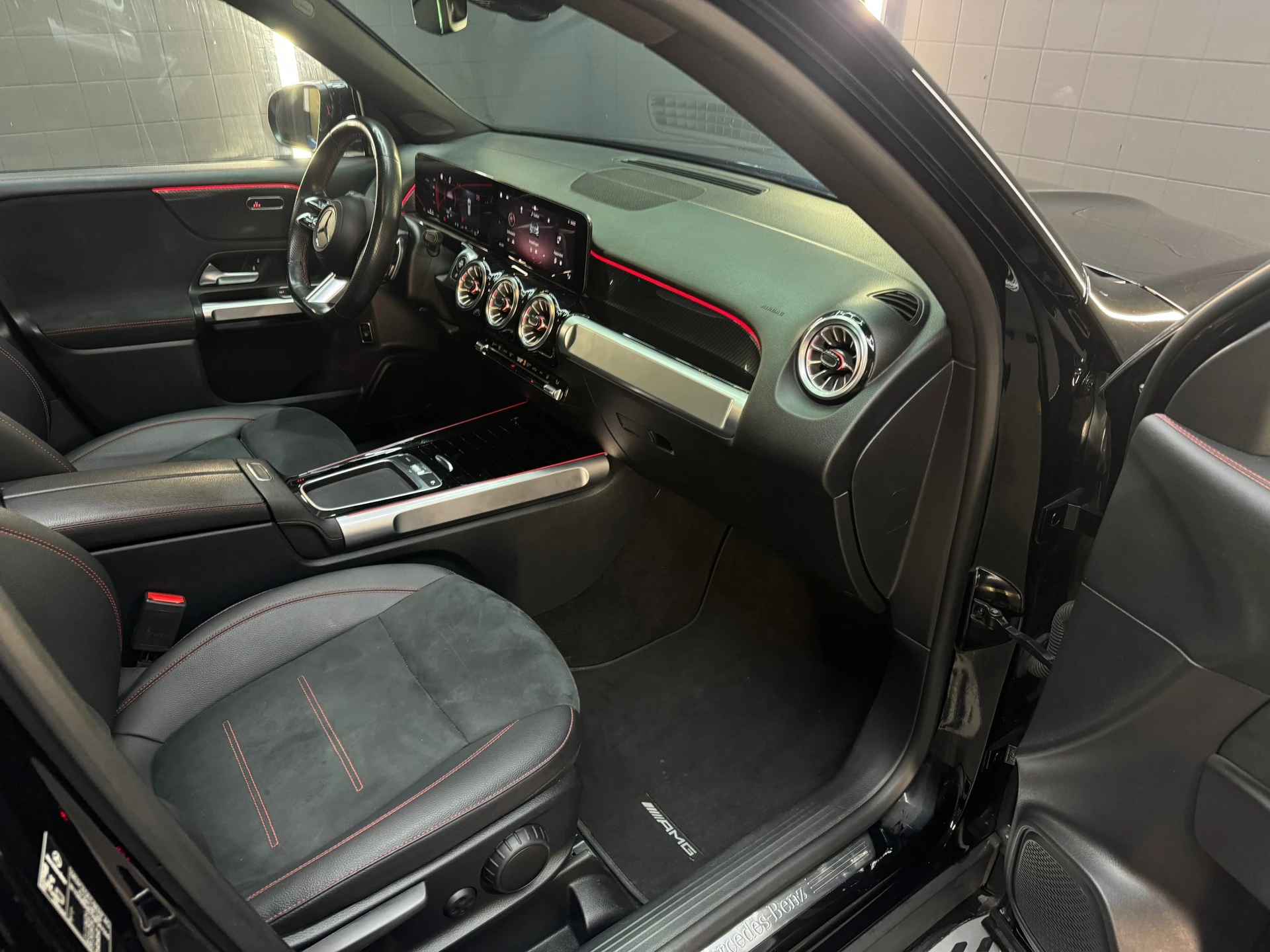 Hoofdafbeelding Mercedes-Benz GLB