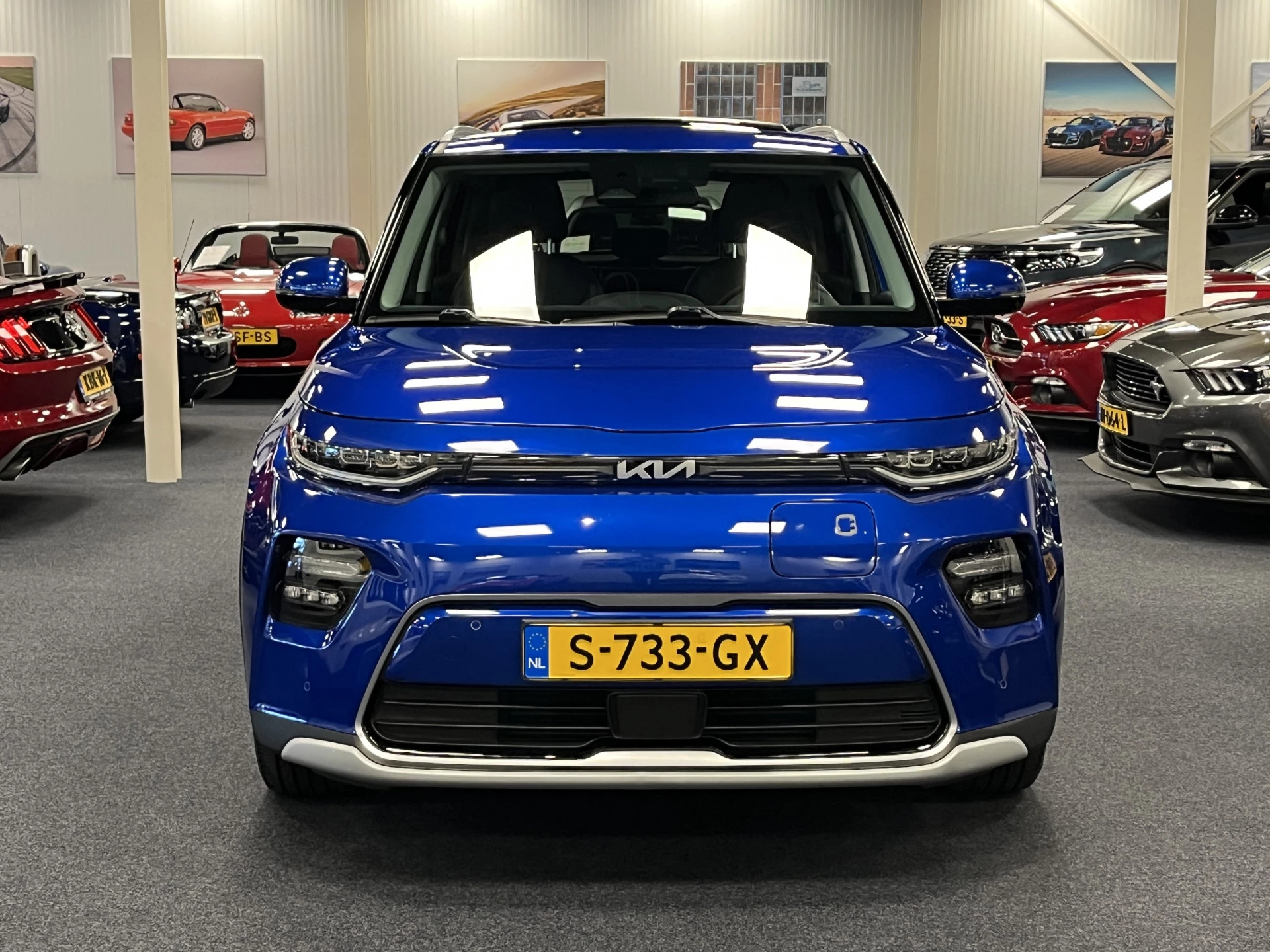 Hoofdafbeelding Kia e-Soul