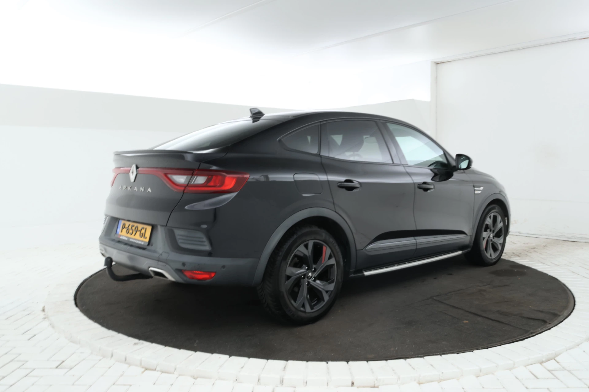 Hoofdafbeelding Renault Arkana