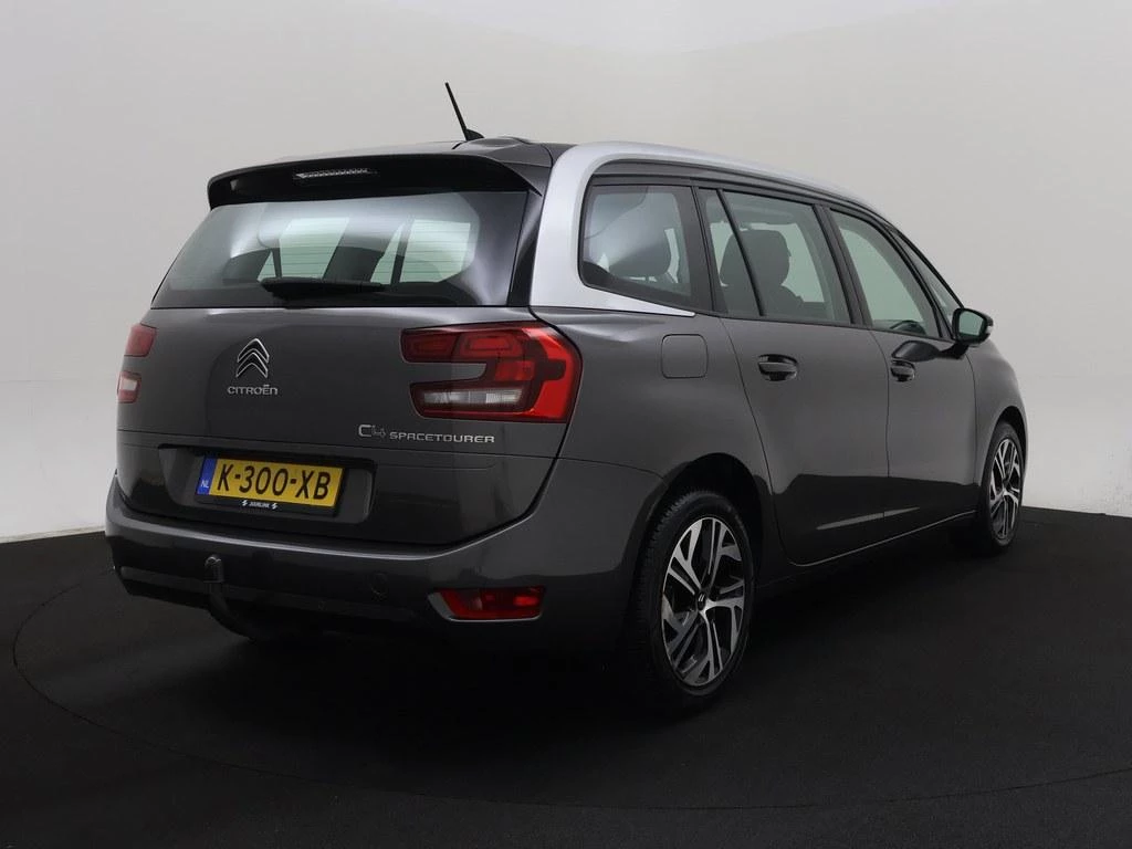 Hoofdafbeelding Citroën Grand C4 Spacetourer
