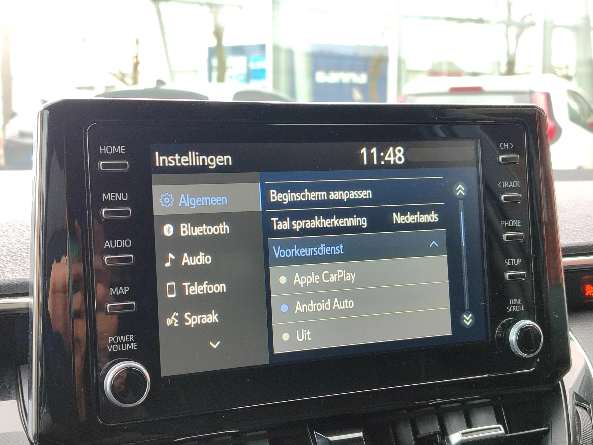 Hoofdafbeelding Toyota Corolla Touring Sports