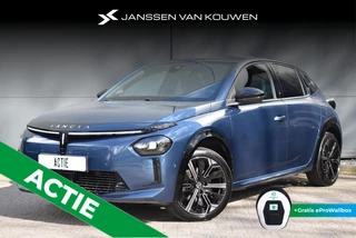 Hoofdafbeelding Lancia Ypsilon Lancia Ypsilon Edizione Cassina Limitata 51 kWh / Massagestoelen / Stoelverwarming / Luxe /