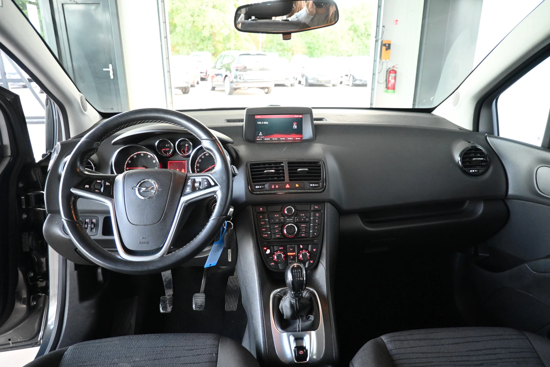 Hoofdafbeelding Opel Meriva