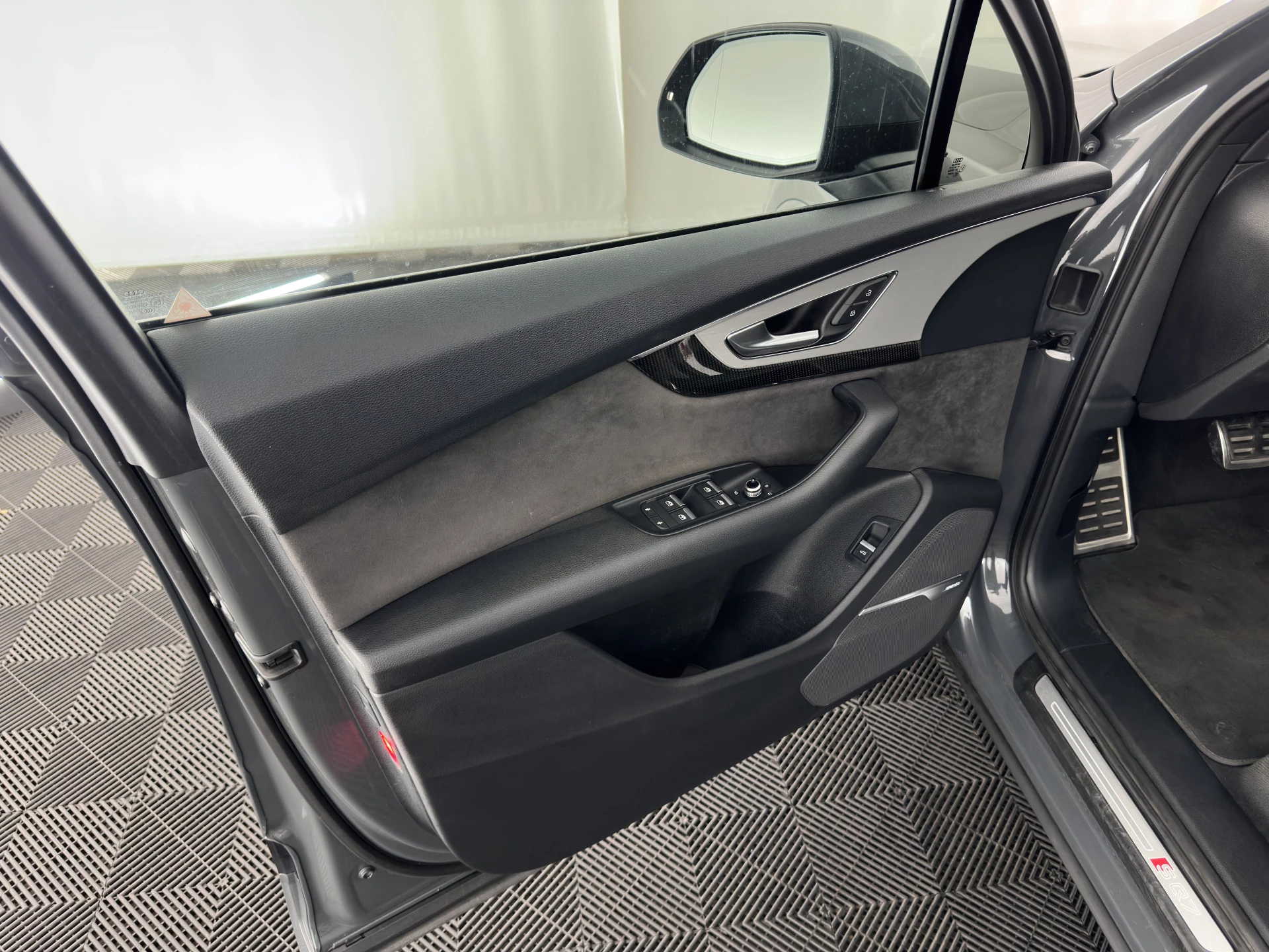 Hoofdafbeelding Audi SQ7
