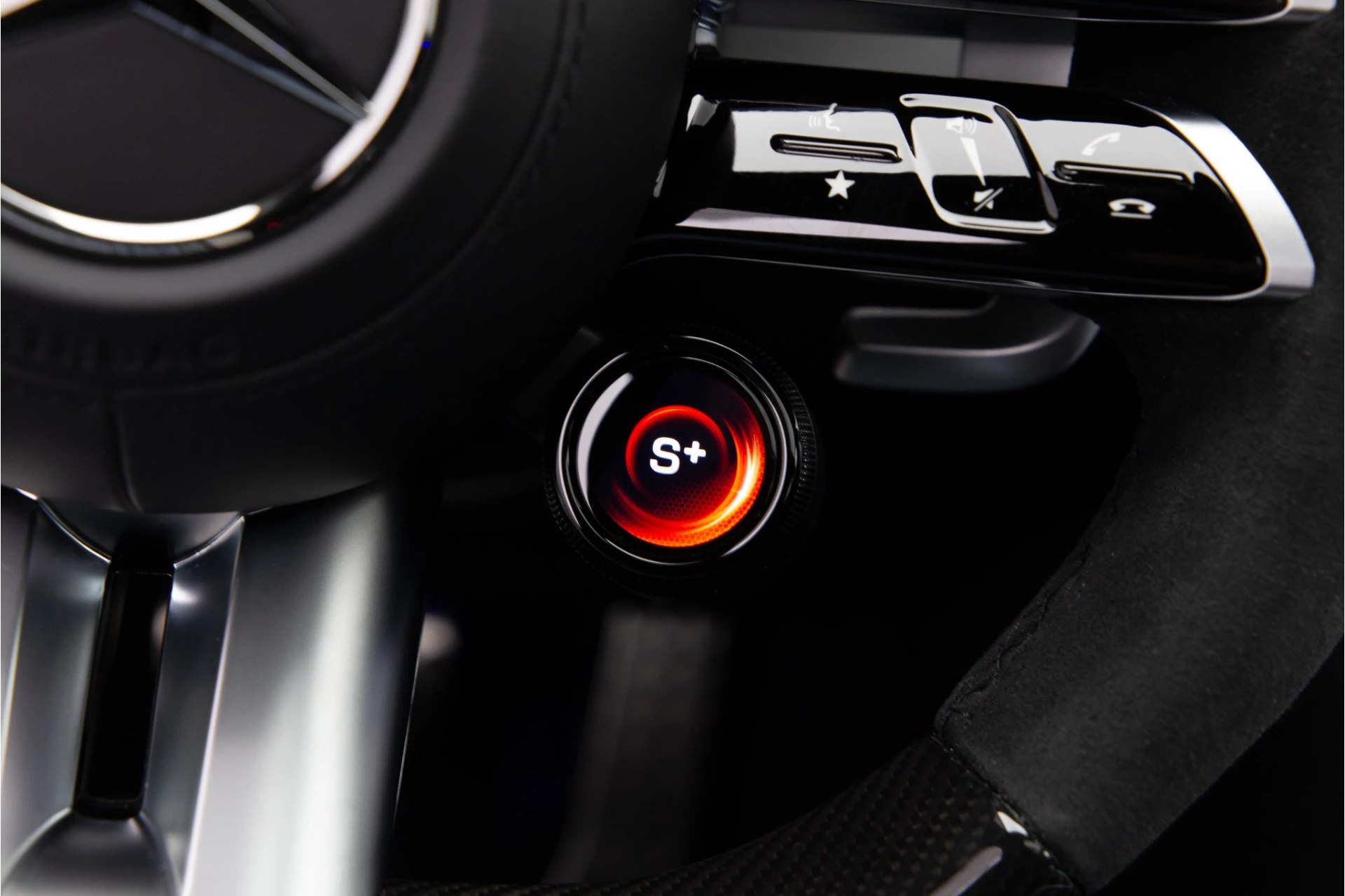 Hoofdafbeelding Mercedes-Benz S-Klasse