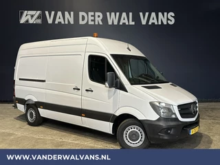 Mercedes-Benz Sprinter 316 CDI 164pk L2H2 Euro6 Airco | 2800kg trekhaak | Cruisecontrol | Parkeersensoren