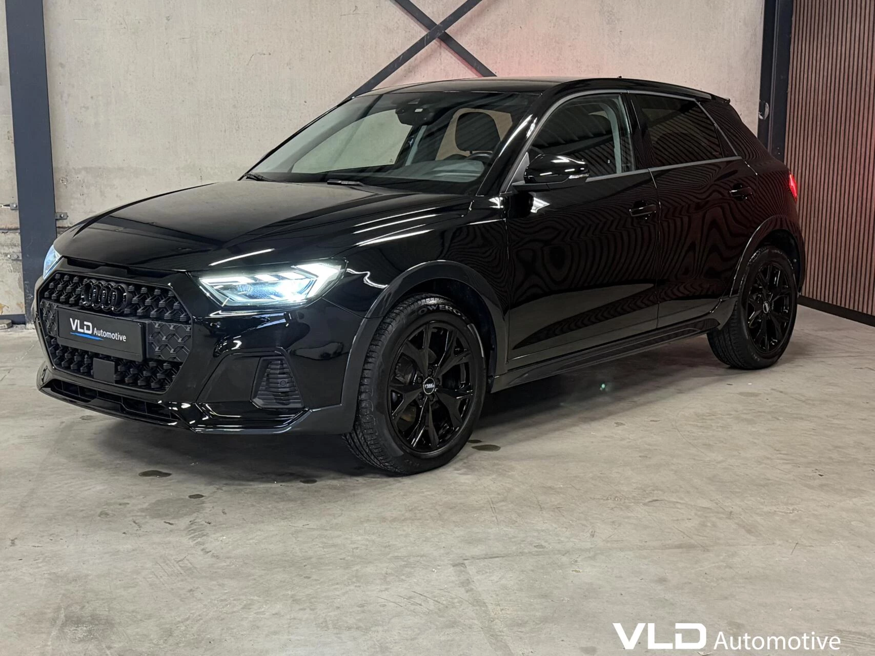Hoofdafbeelding Audi A1