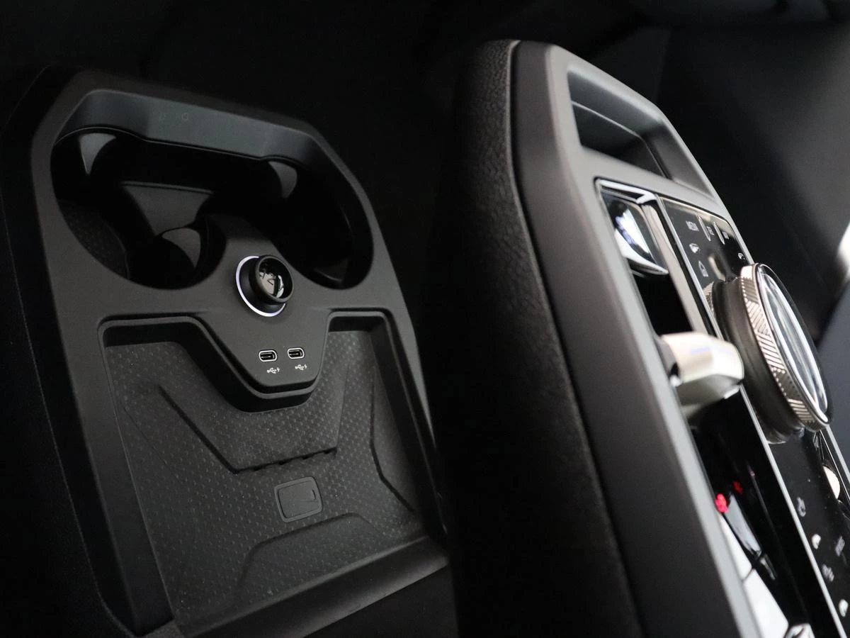 Hoofdafbeelding BMW iX