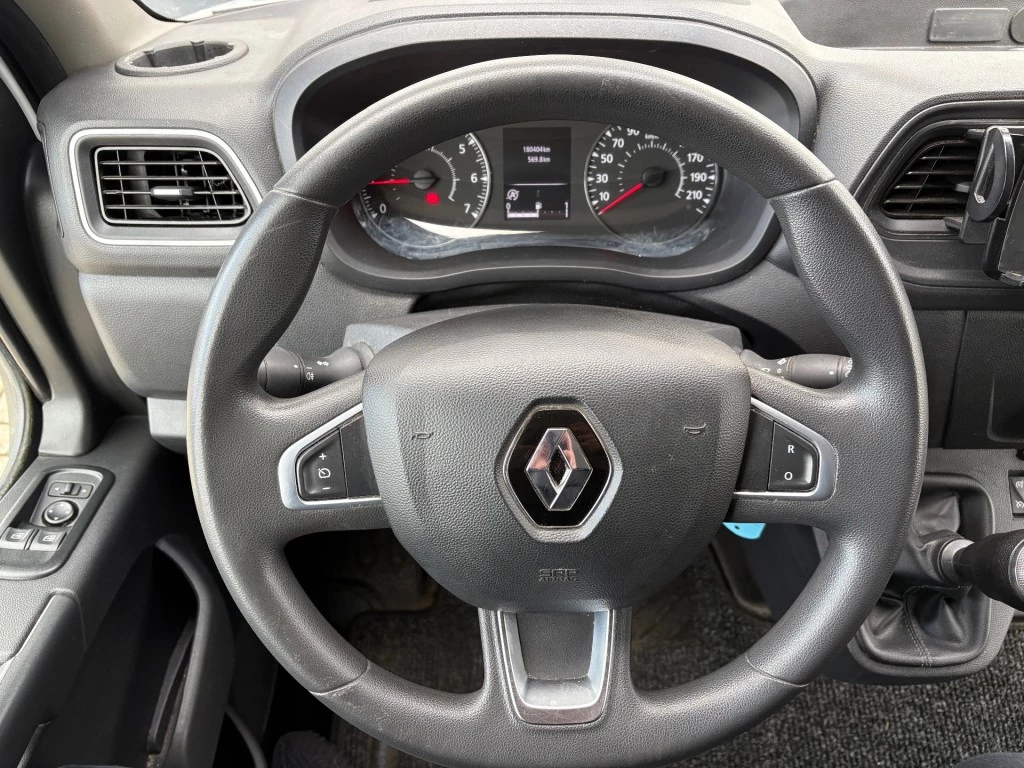 Hoofdafbeelding Renault Master