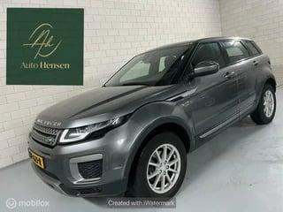 Land Rover Range Rover Evoque 2.0 eD4 Urban Series Pure