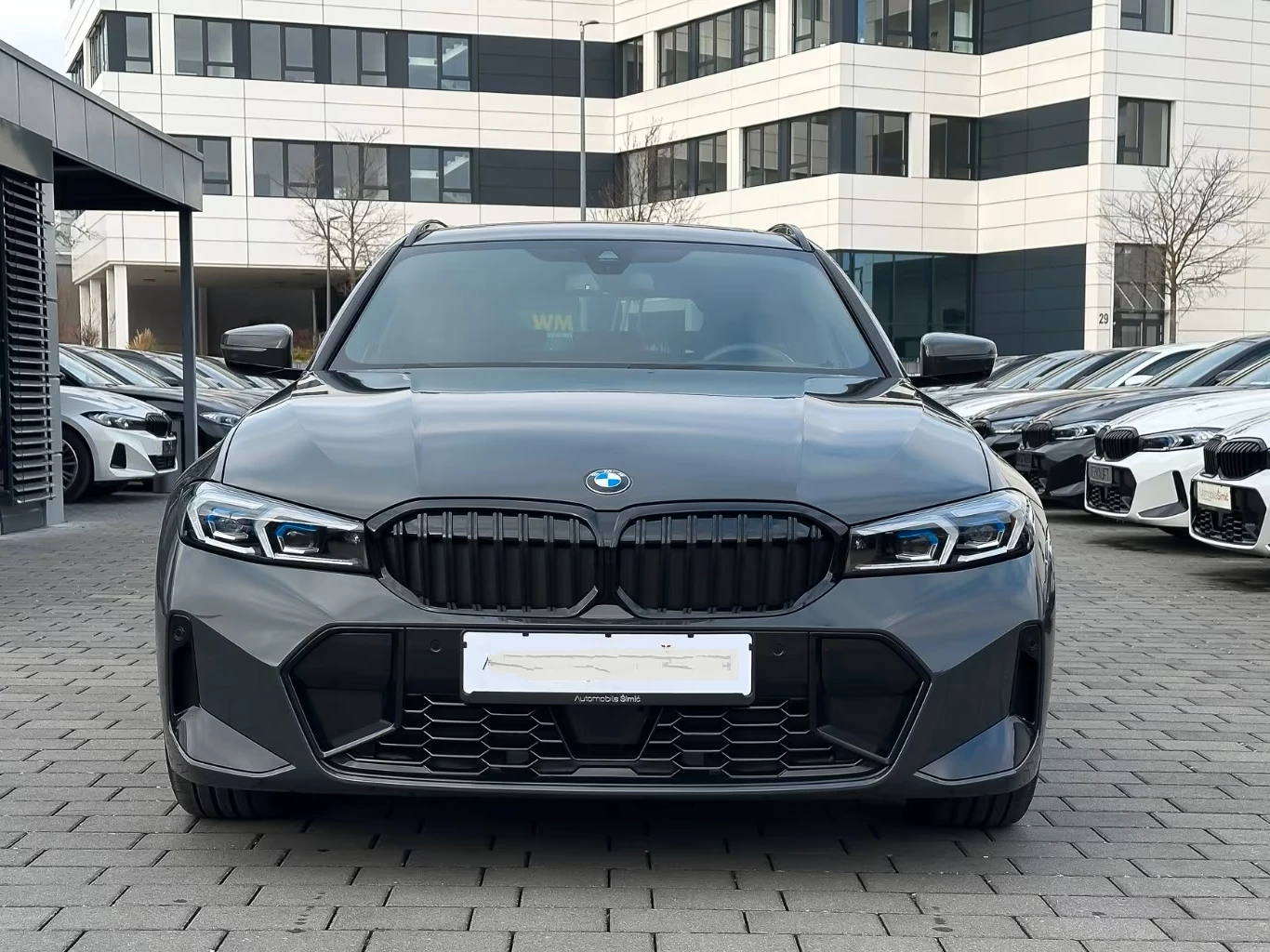Hoofdafbeelding BMW 3 Serie