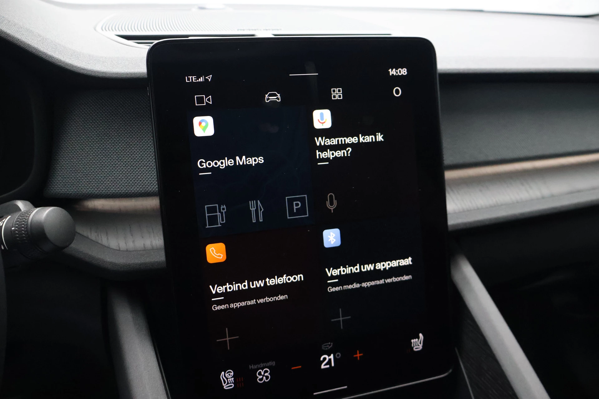 Hoofdafbeelding Polestar 2