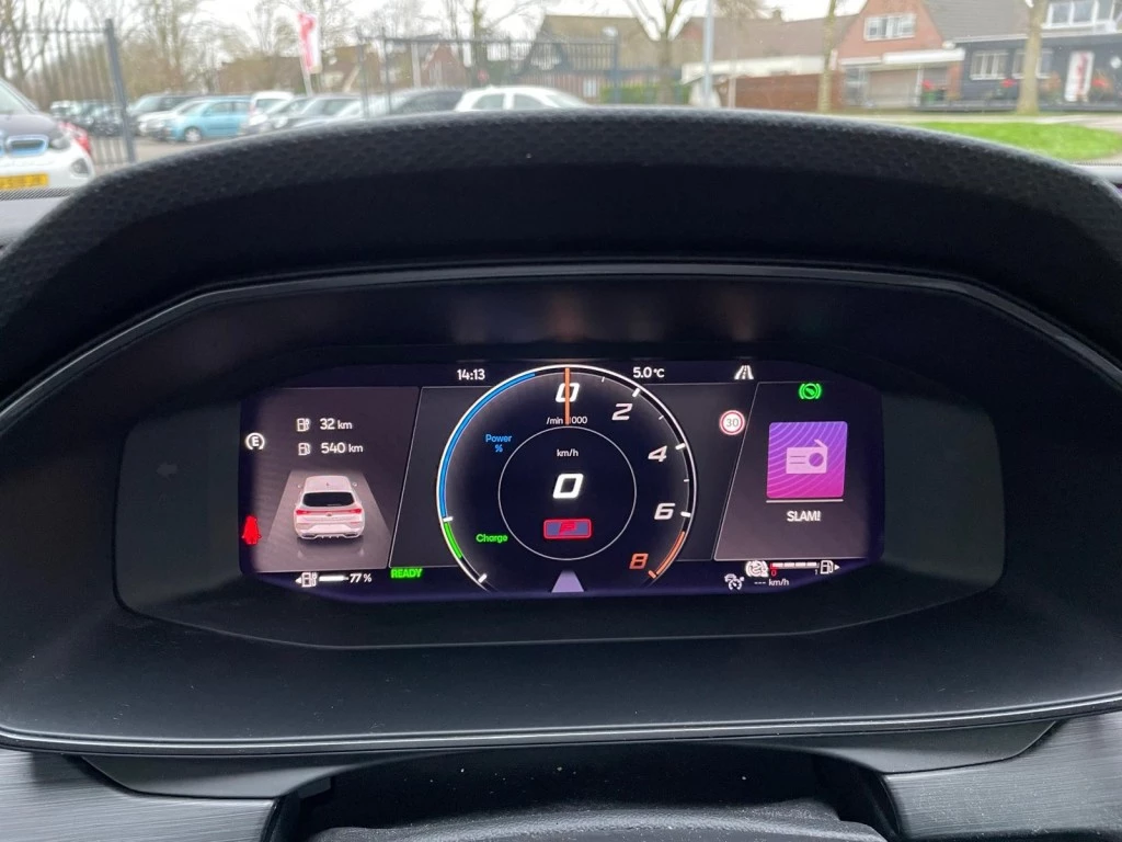 Hoofdafbeelding CUPRA Leon