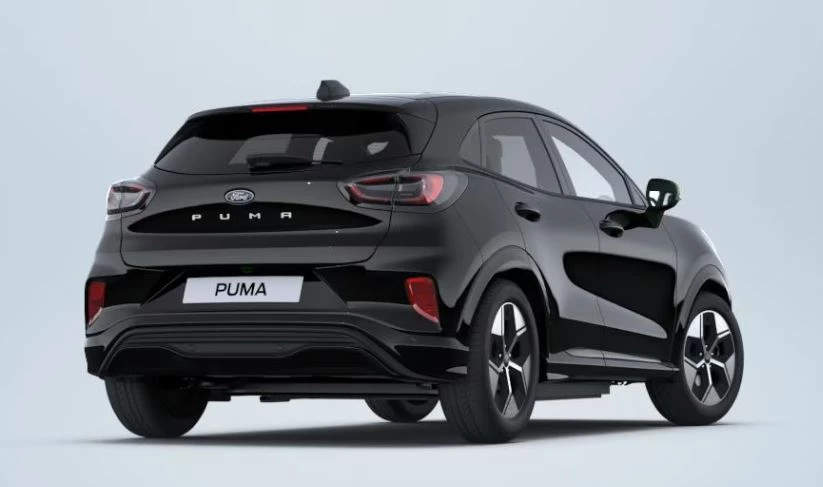 Hoofdafbeelding Ford Puma Gen-E