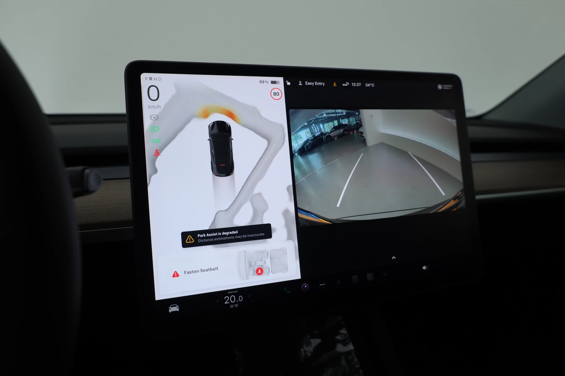 Hoofdafbeelding Tesla Model Y