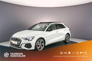 Audi A3 Sportback 45 TFSI e 245pk S edition Competition | Pano | Adaptive cruise | Trekhaak | Audi sound | Virtual cockpit plus | CarPlay |