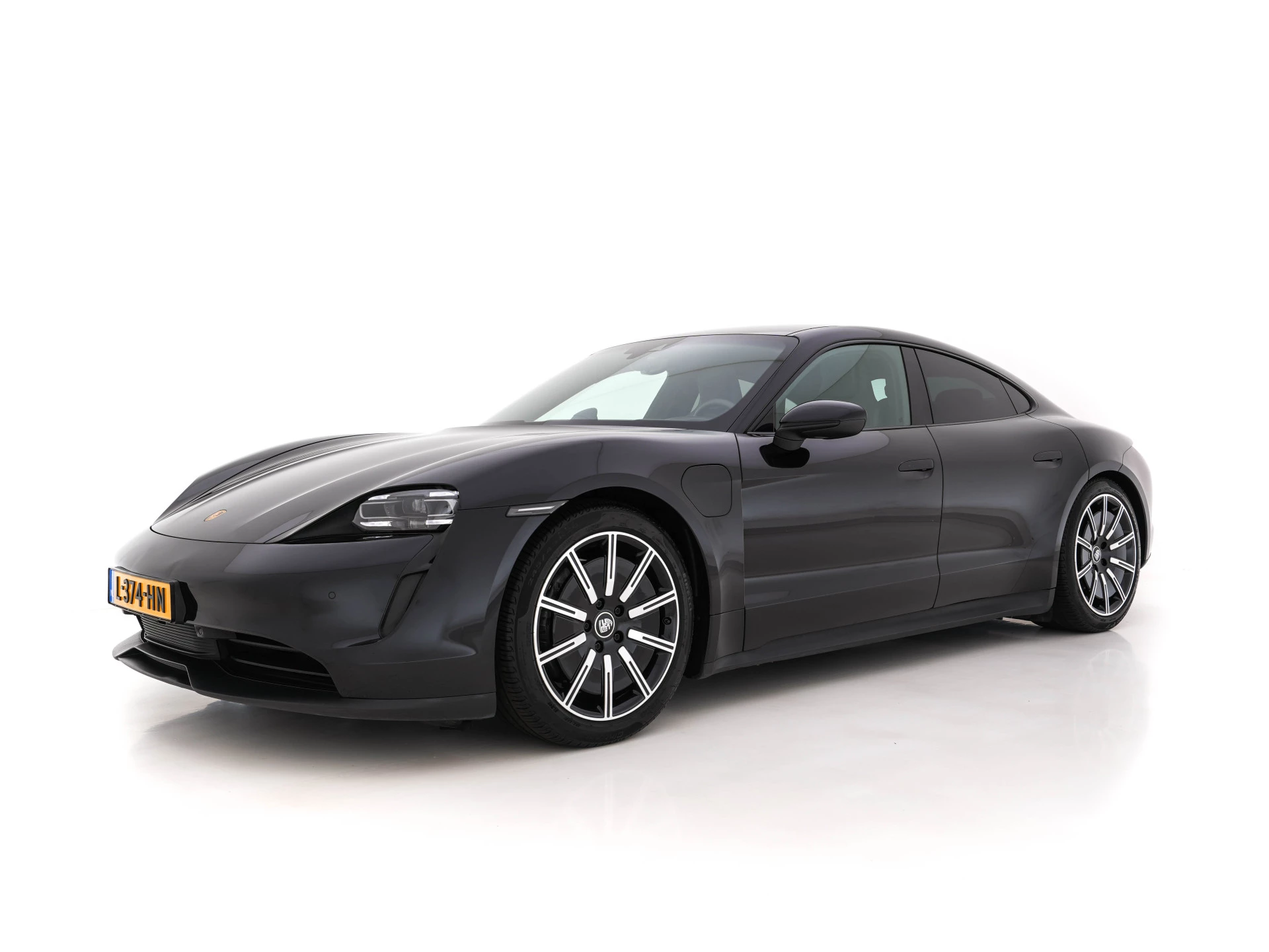 Hoofdafbeelding Porsche Taycan