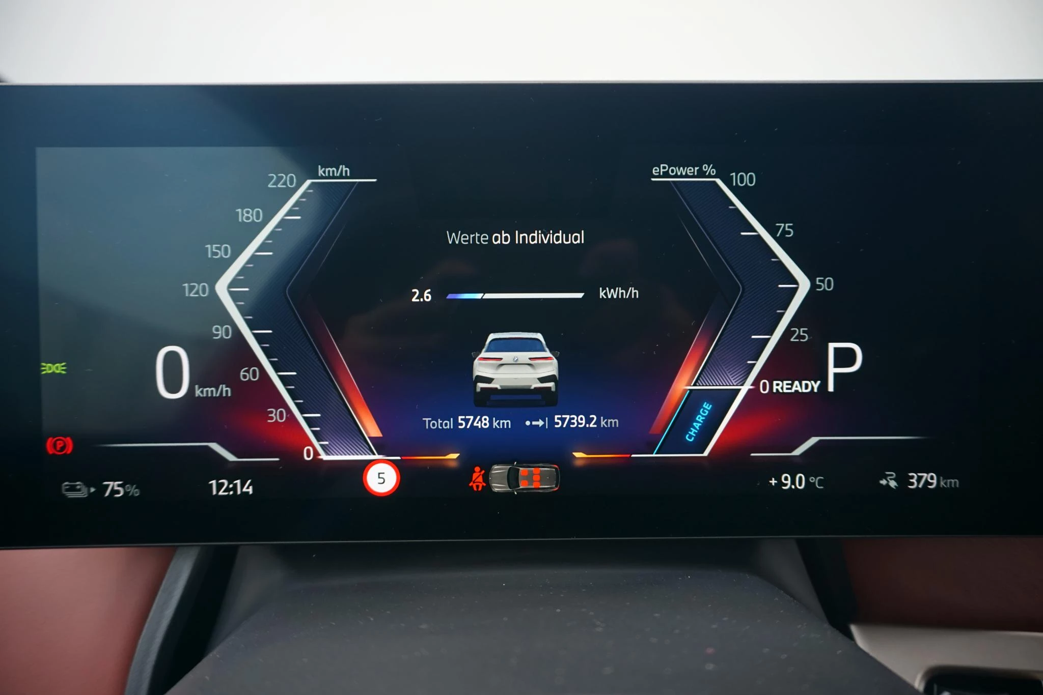 Hoofdafbeelding BMW iX