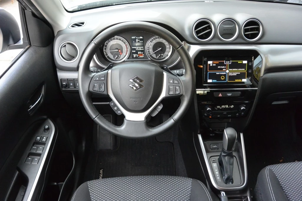 Hoofdafbeelding Suzuki Vitara