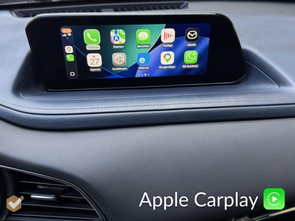 Hoofdafbeelding Mazda CX-30