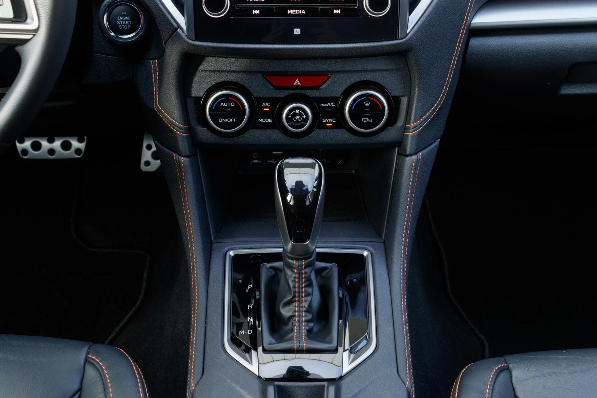 Hoofdafbeelding Subaru XV