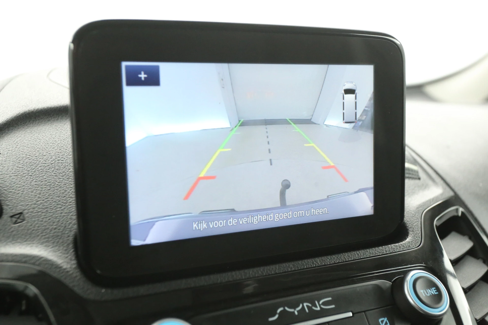 Hoofdafbeelding Ford Transit Connect