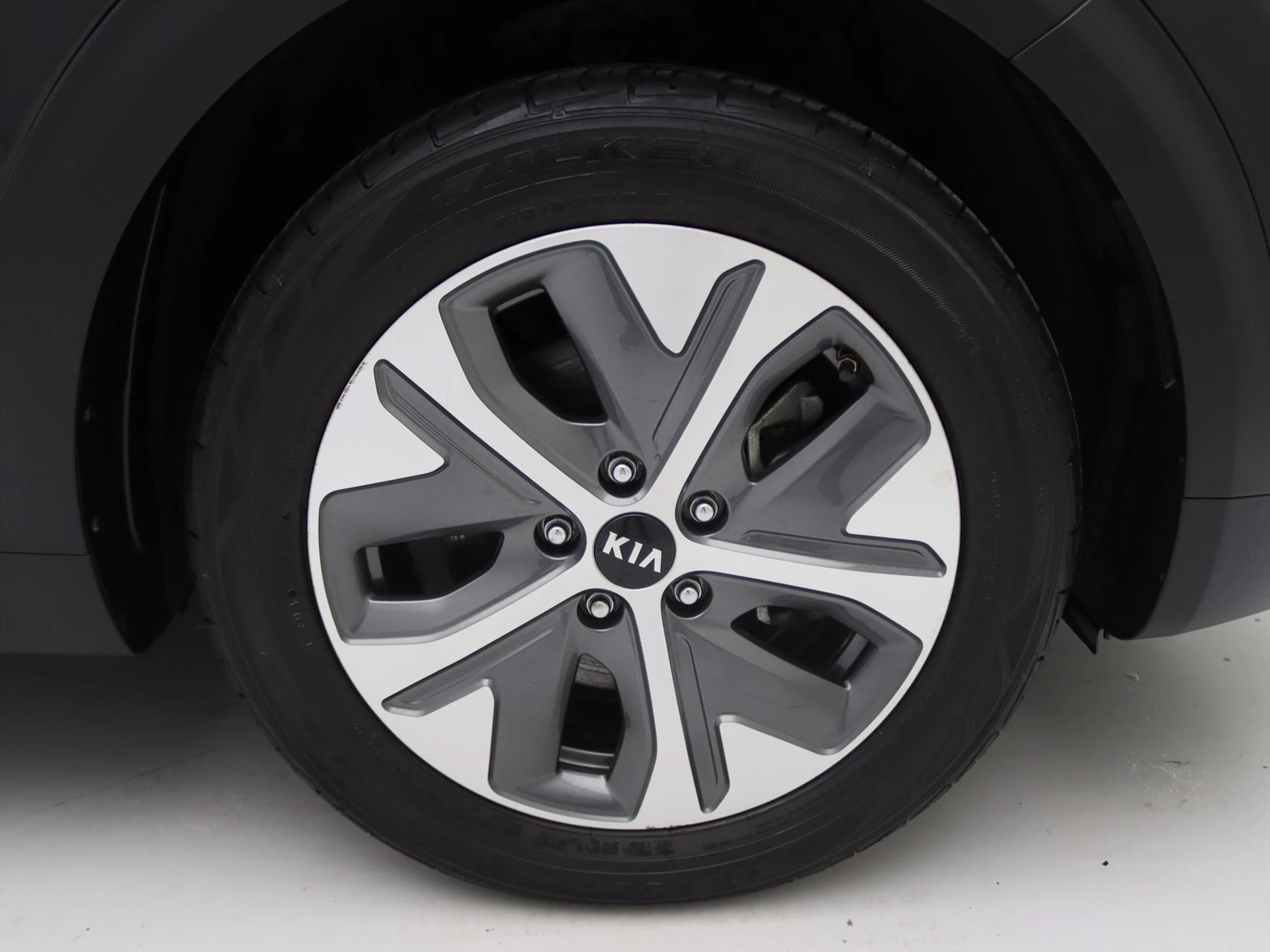 Hoofdafbeelding Kia e-Niro