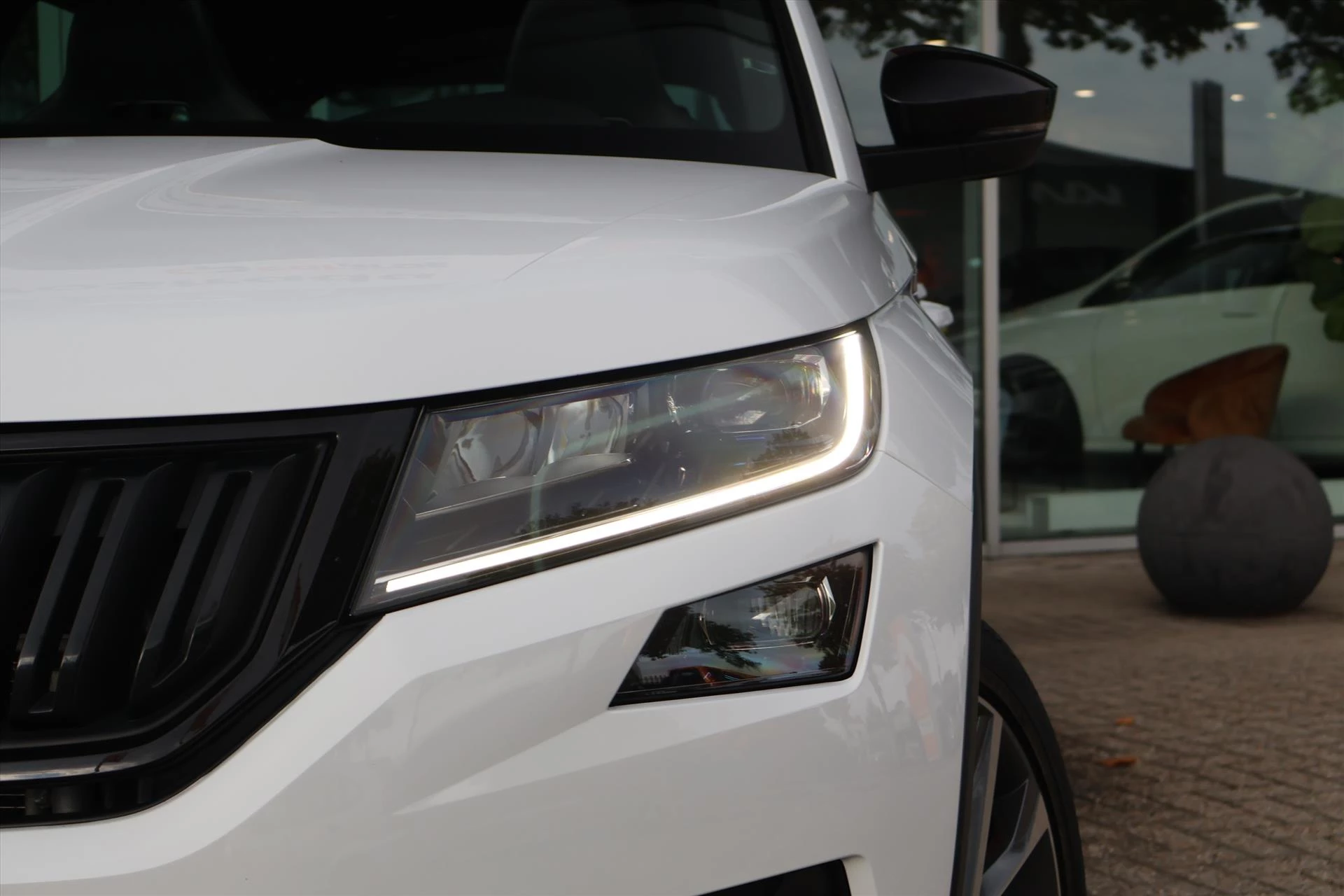 Hoofdafbeelding Škoda Kodiaq