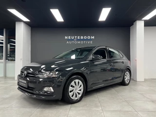 Volkswagen Polo 1.0 TSI | Cruise | Camera| Carplay | Keyless