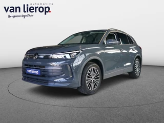Hoofdafbeelding Volkswagen Tiguan Volkswagen Tiguan 1.5 eTSI TREKHAAK | STOEL-STUUR VERWARMING
