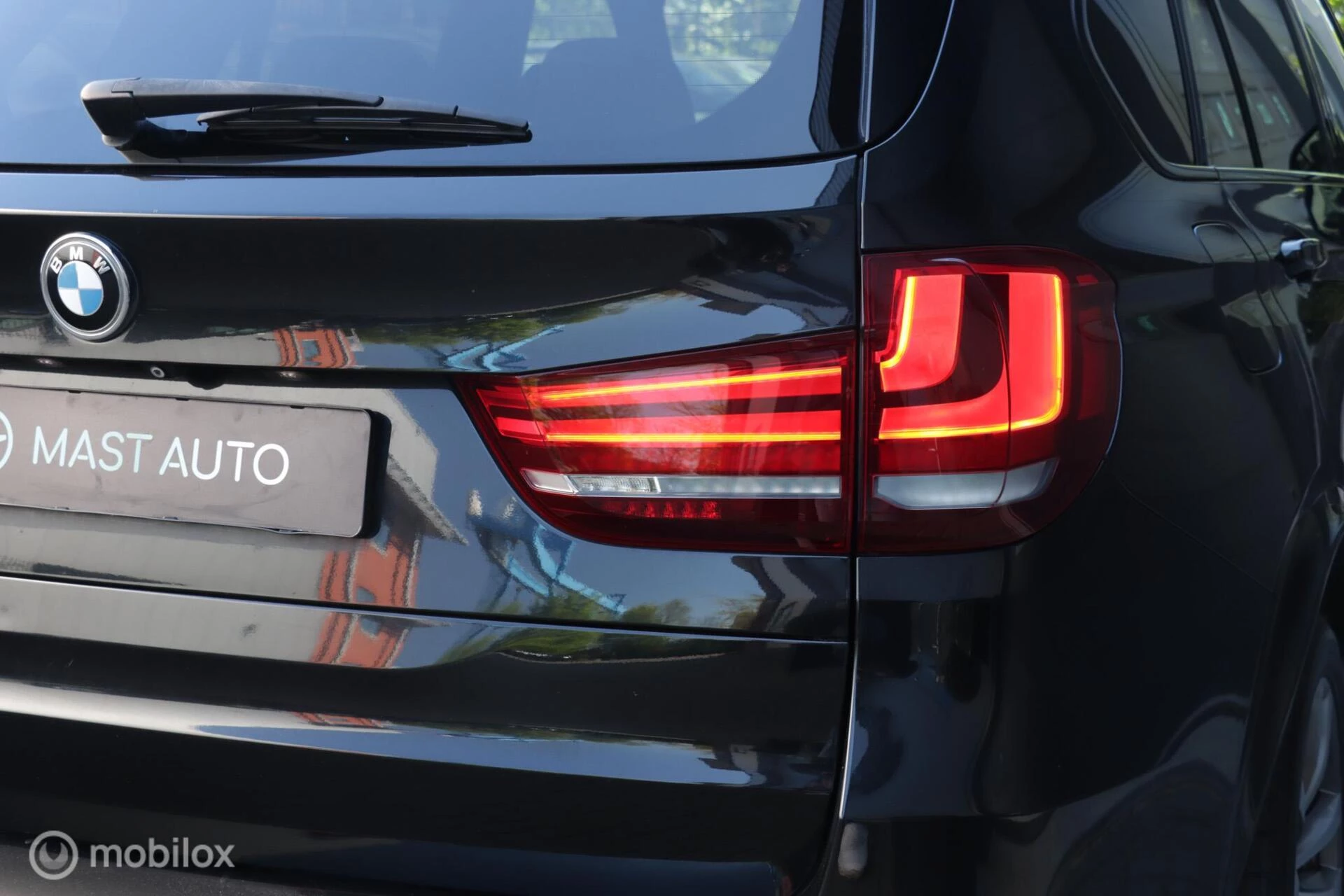 Hoofdafbeelding BMW X5