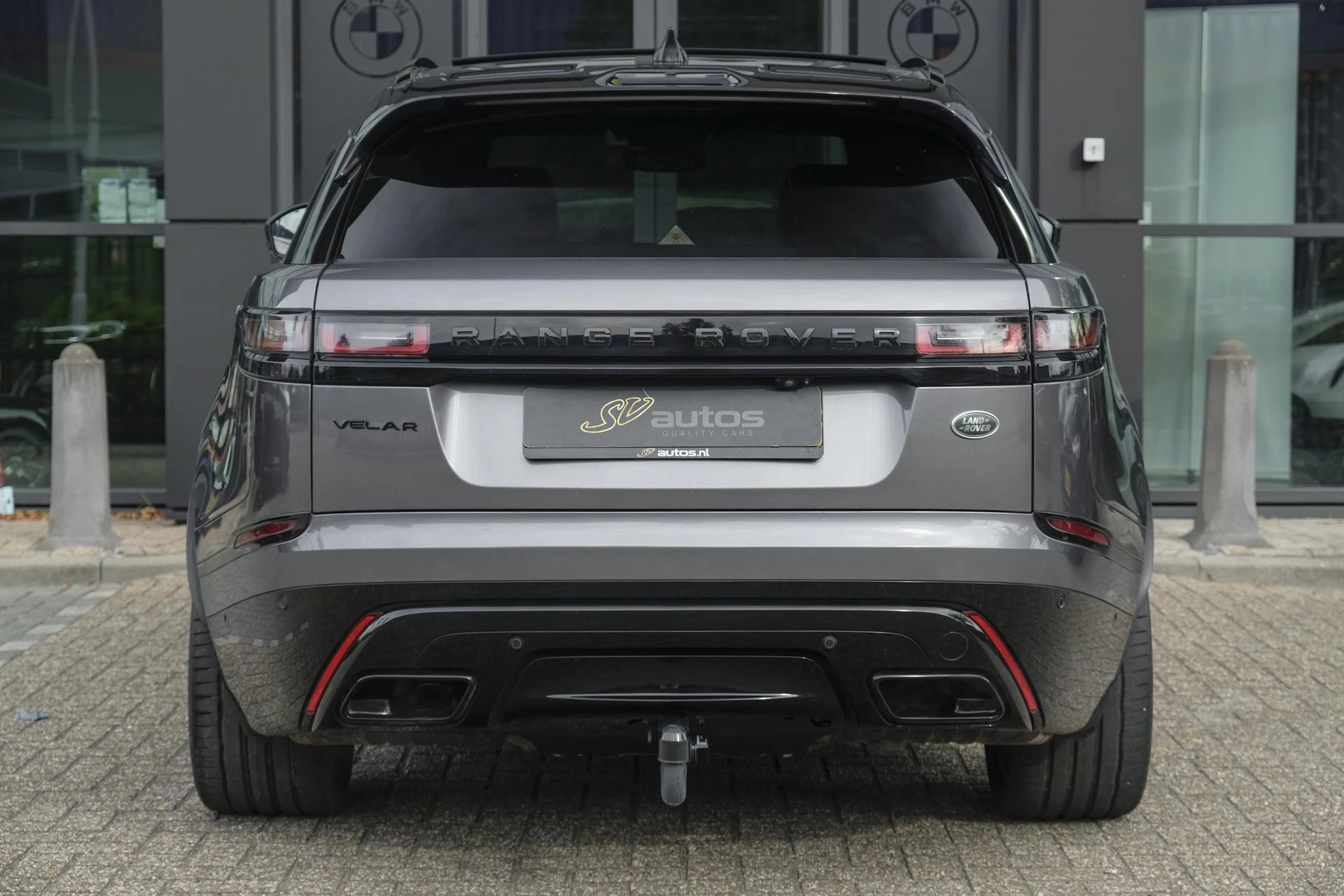 Hoofdafbeelding Land Rover Range Rover Velar