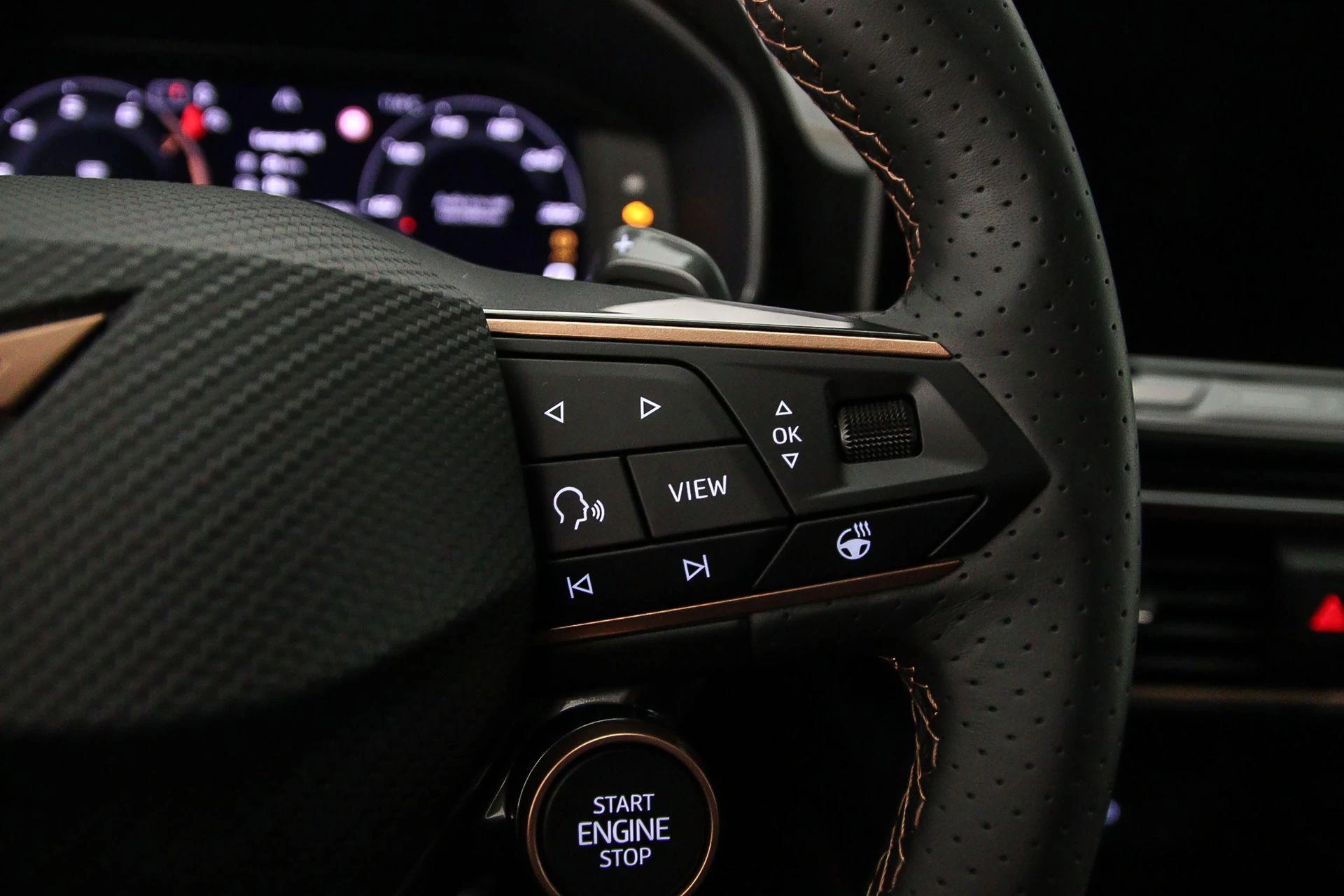 Hoofdafbeelding CUPRA Leon Sportstourer