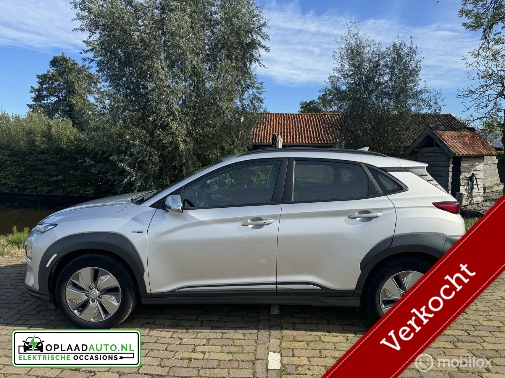 Hoofdafbeelding Hyundai Kona