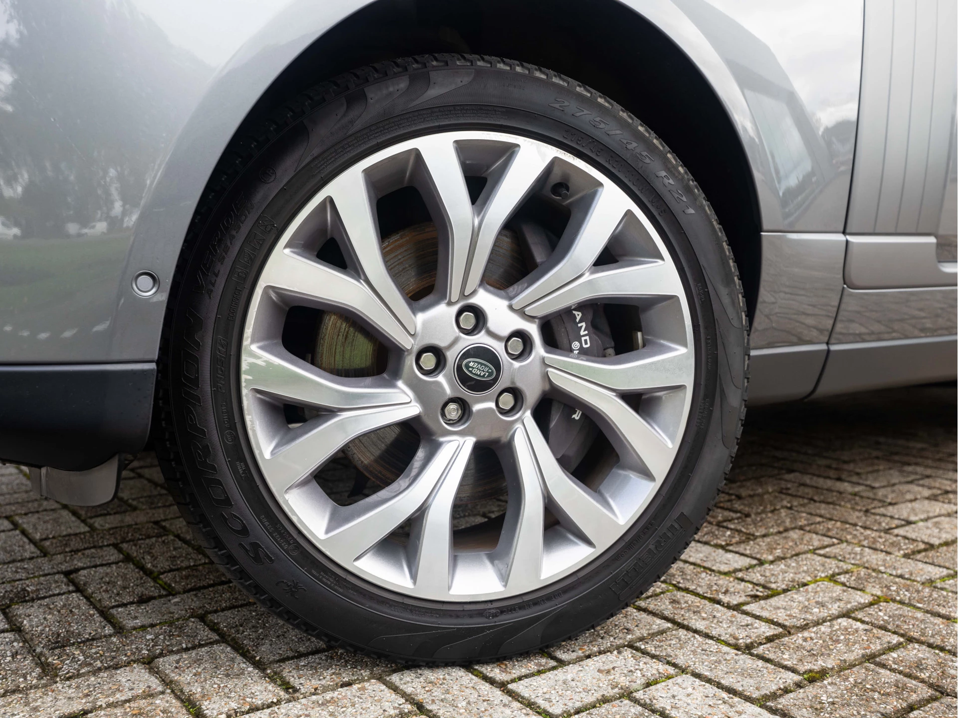 Hoofdafbeelding Land Rover Range Rover