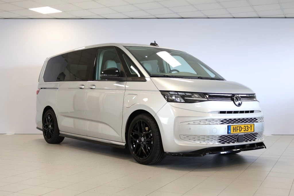 Hoofdafbeelding Volkswagen Multivan