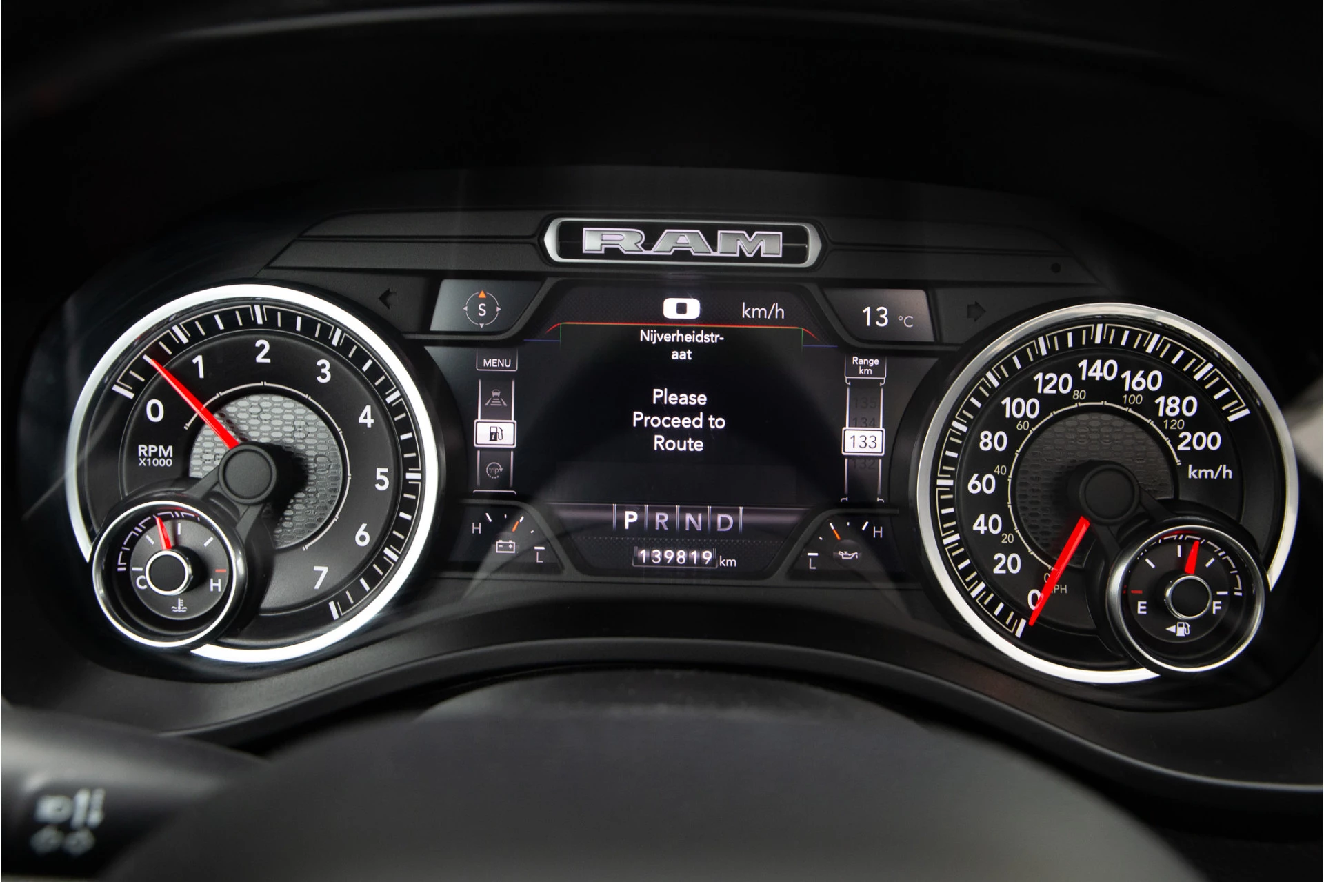 Hoofdafbeelding Dodge Ram 1500