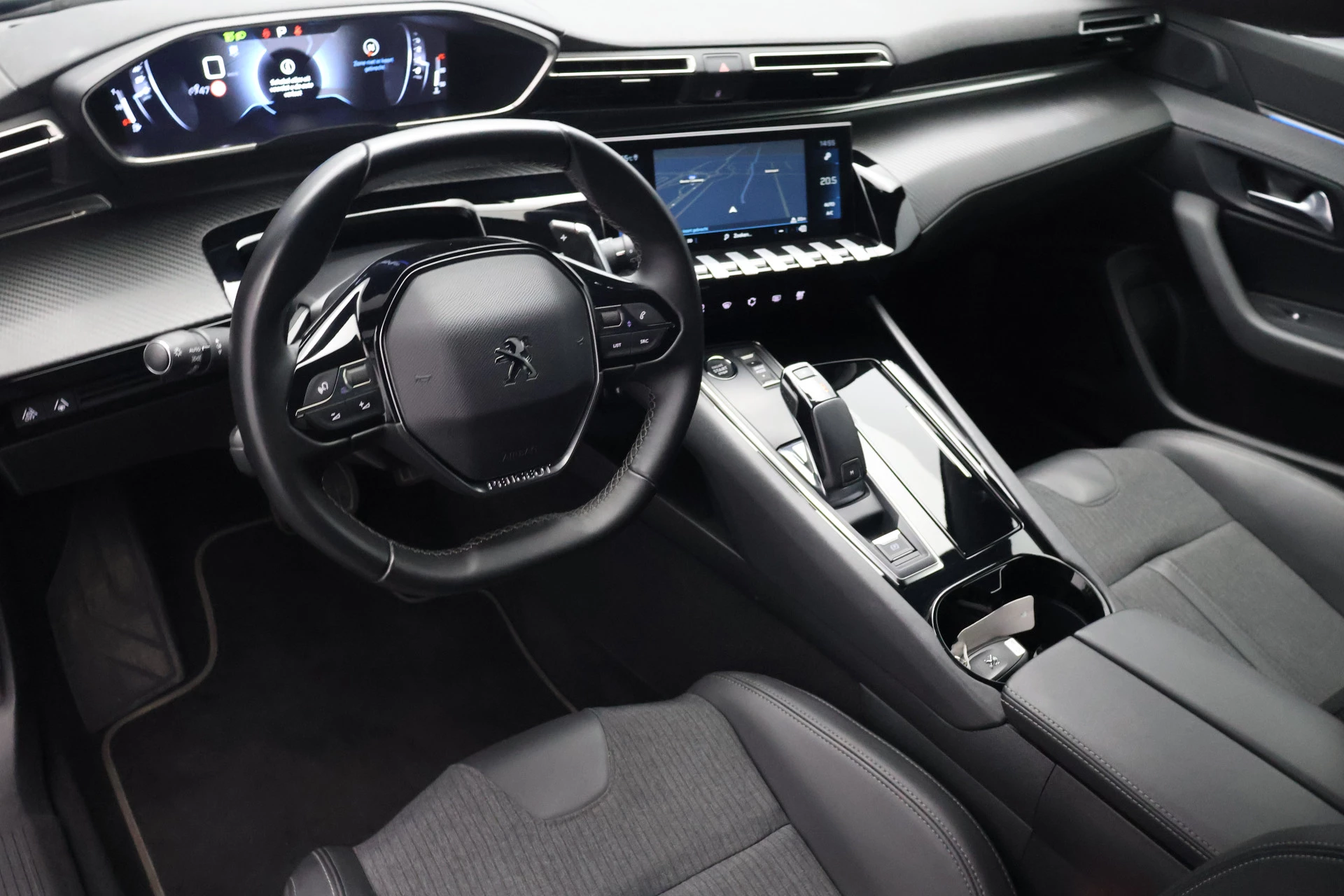 Hoofdafbeelding Peugeot 508