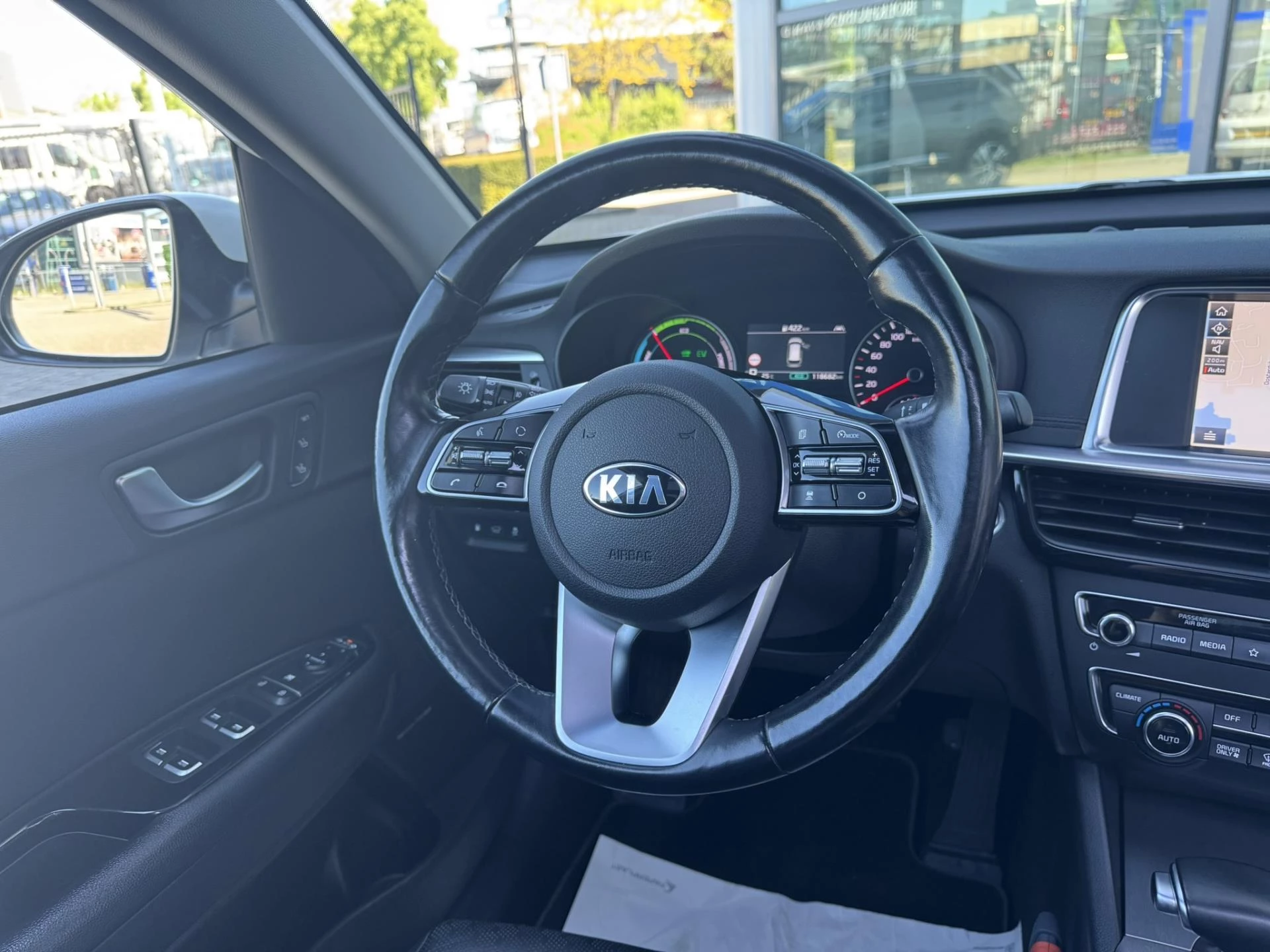 Hoofdafbeelding Kia Optima