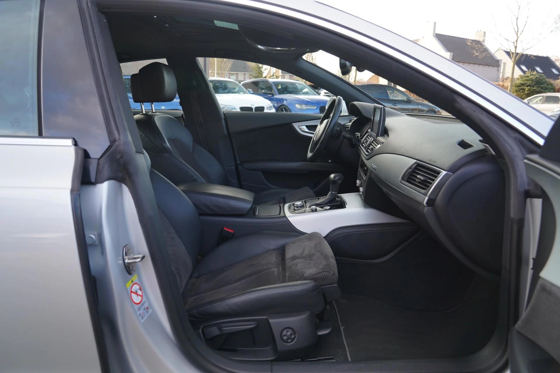 Hoofdafbeelding Audi A7