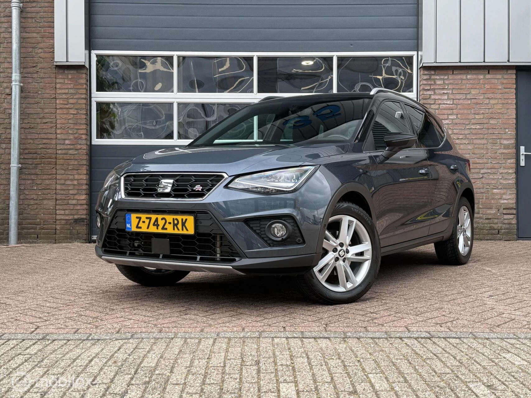 Hoofdafbeelding SEAT Arona