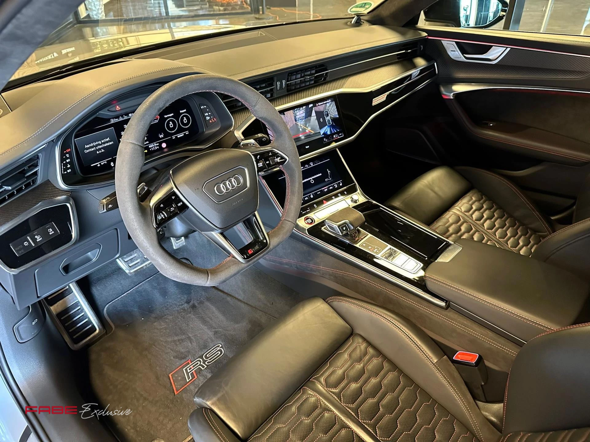 Hoofdafbeelding Audi RS6