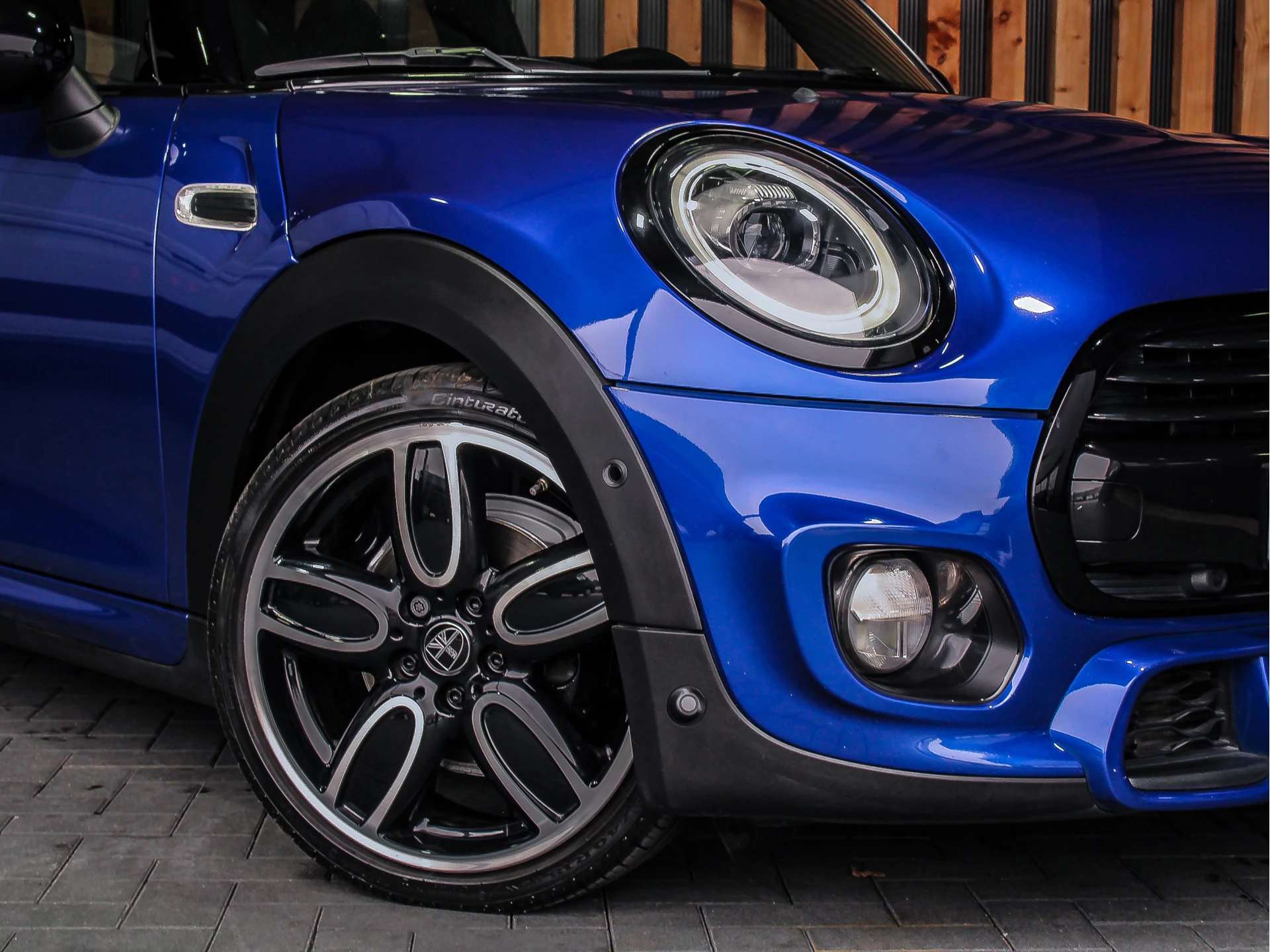 Hoofdafbeelding MINI Cooper