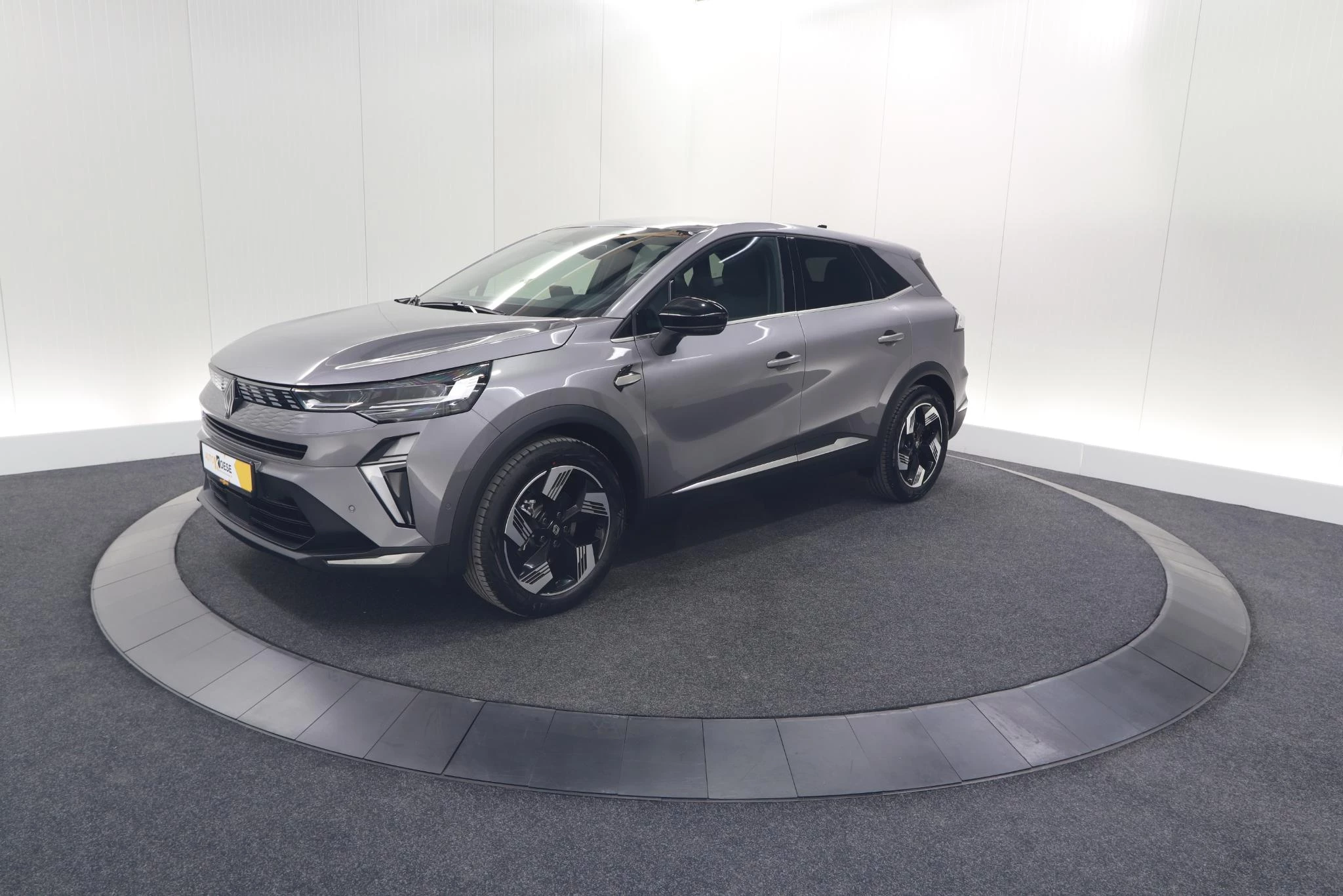 Hoofdafbeelding Renault Symbioz